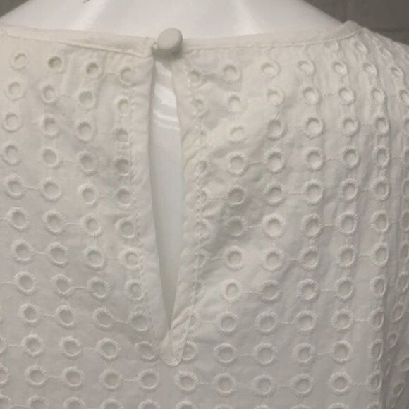 Solitaire Eyelet and Lace Dress Size L - Picture 8 of 12